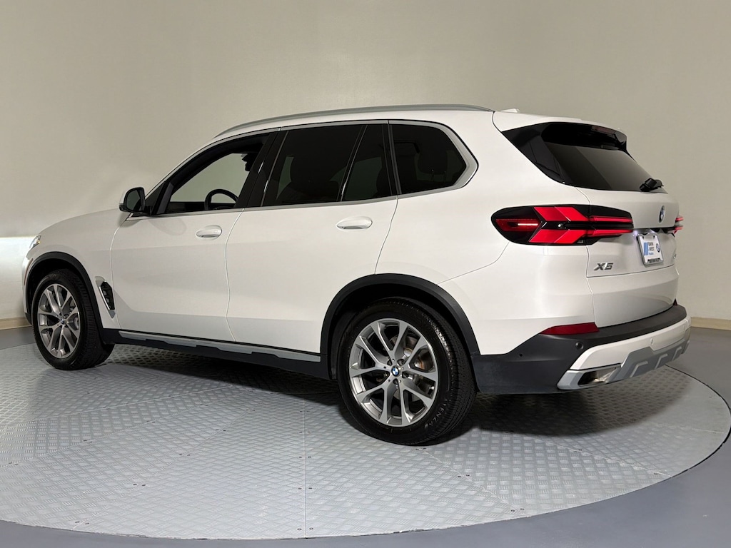 Used 2026 BMW X5 sDrive40i SUV