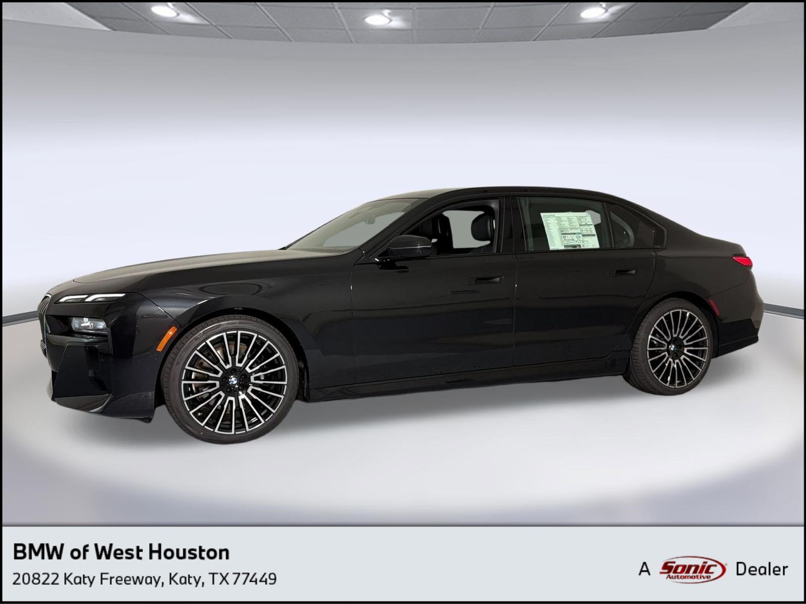 I7 XDrive60 Sedan