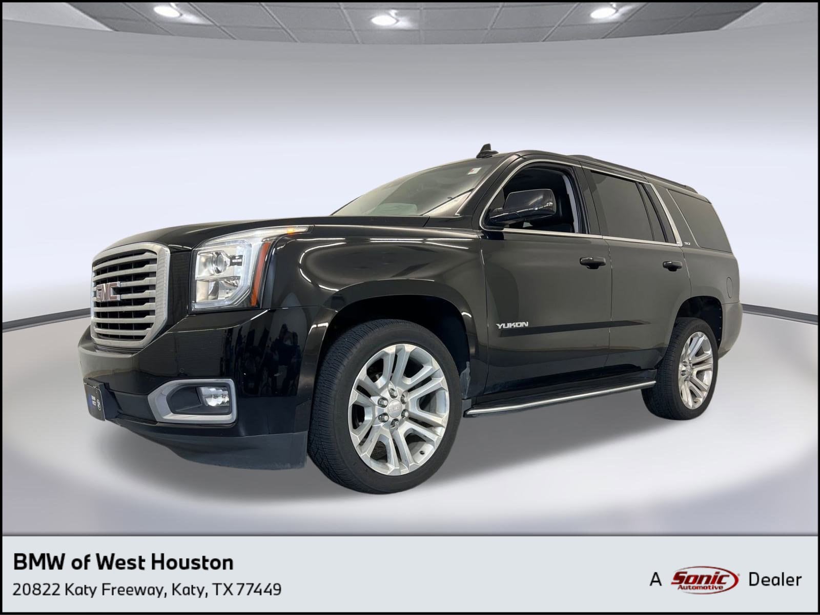 2020 GMC Yukon SLT Standard Edition's photo