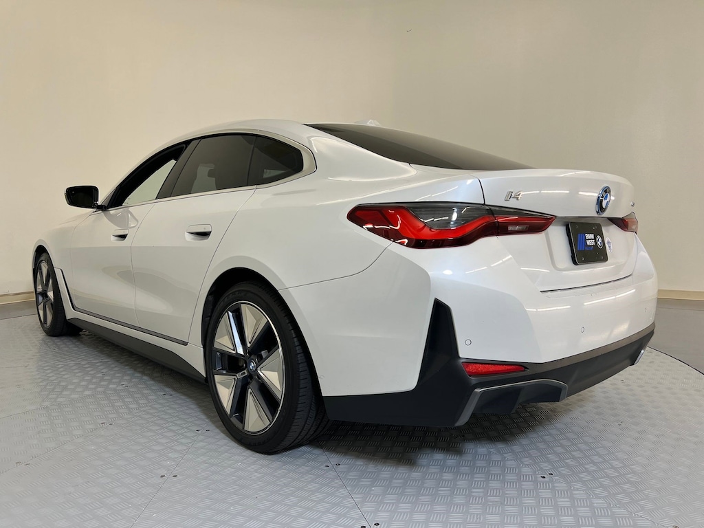 Used 2023 BMW i4 eDrive40 Gran Coupe