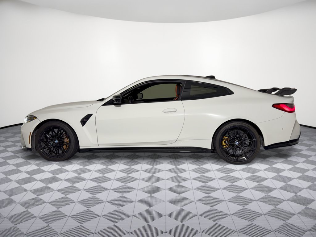 Used 2021 BMW M4 Competition Coupe for sale in Houston