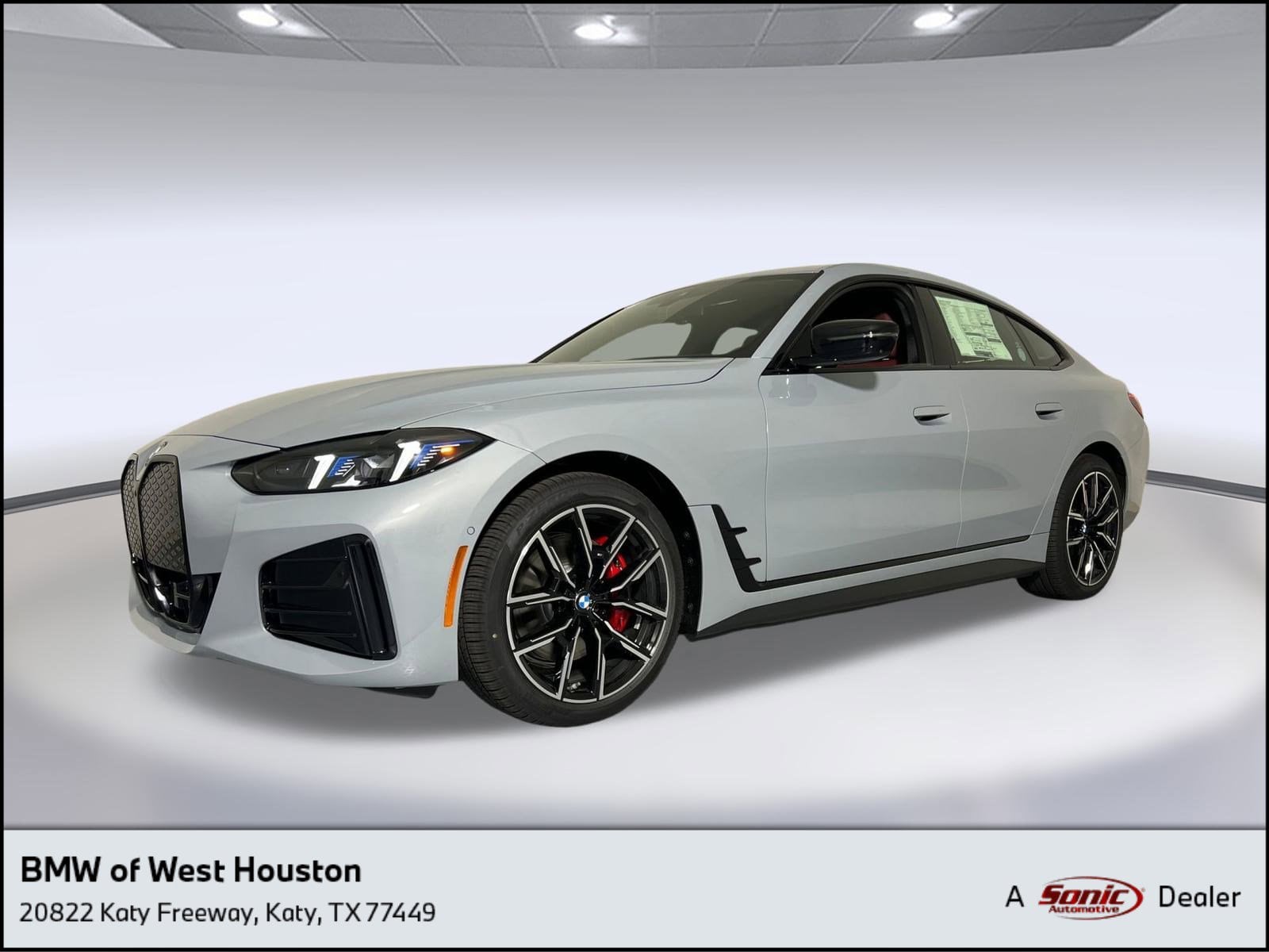 2025 BMW i4 40's photo