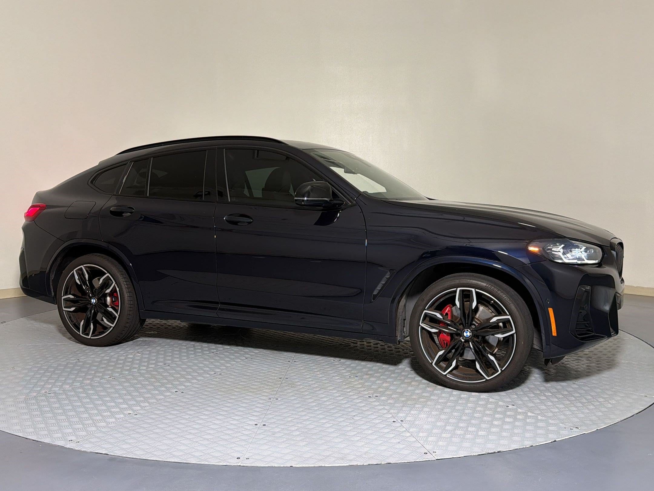 X4 M40i SUV