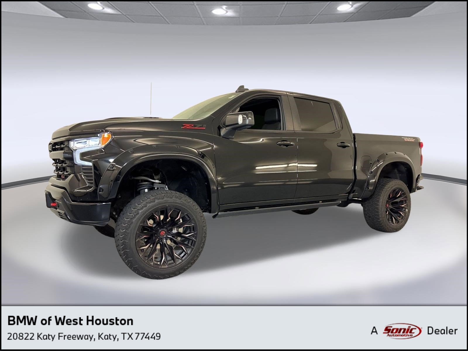 2023 Chevrolet Silverado 1500 Truck Crew Cab 