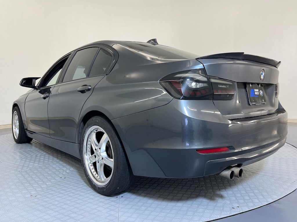 Used 2015 BMW 328i xDrive Sedan