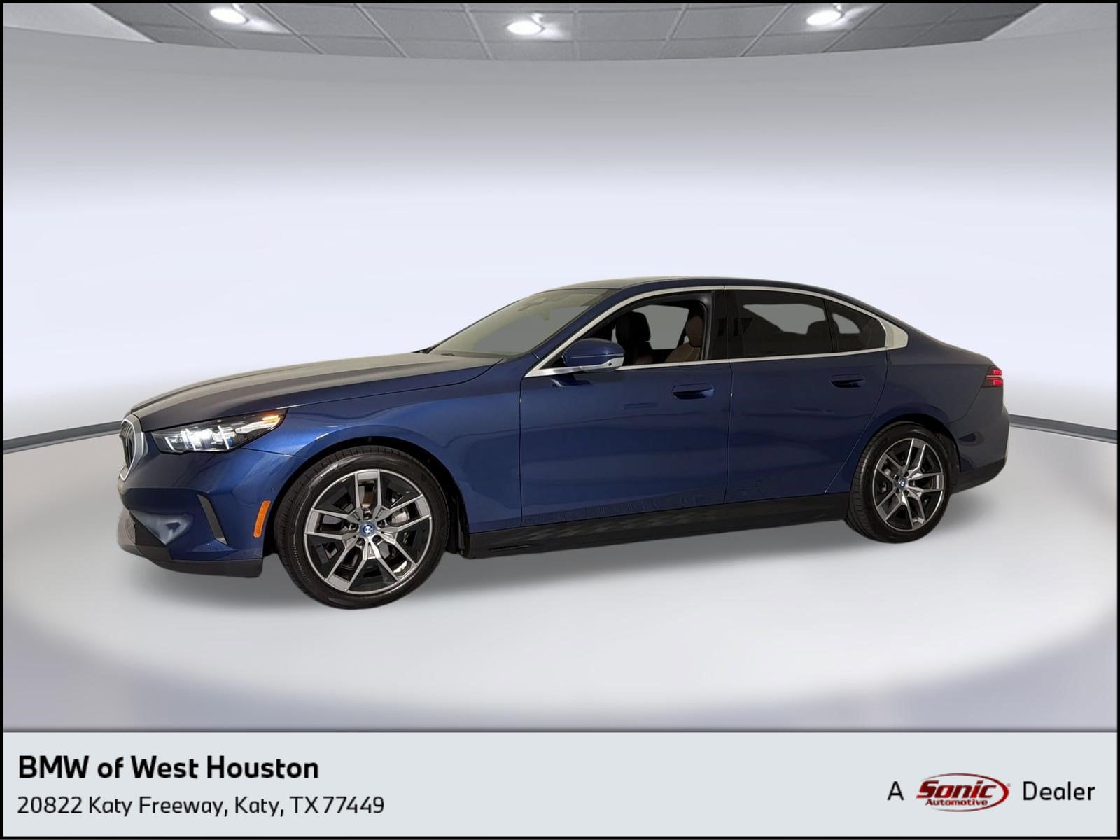 2024 BMW i5 eDrive40's photo
