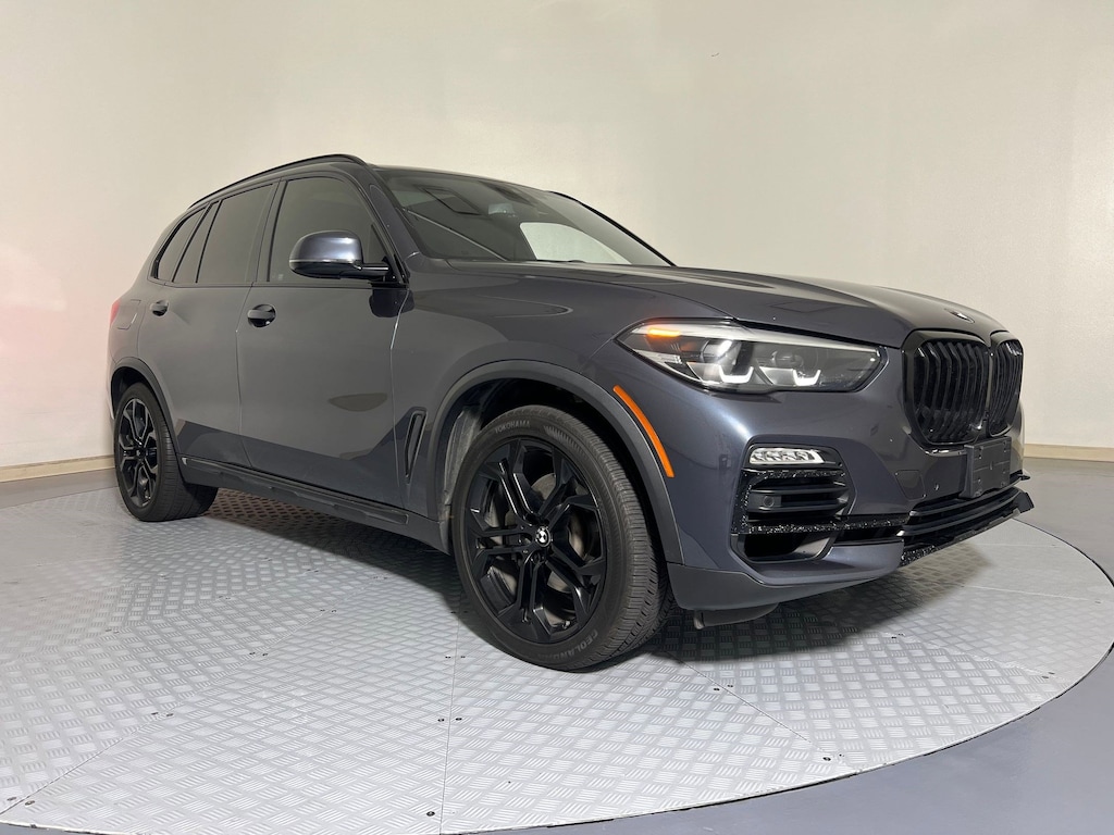 Used 2019 BMW X5 xDrive40i SUV