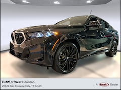 2026 BMW X6 M60i SUV