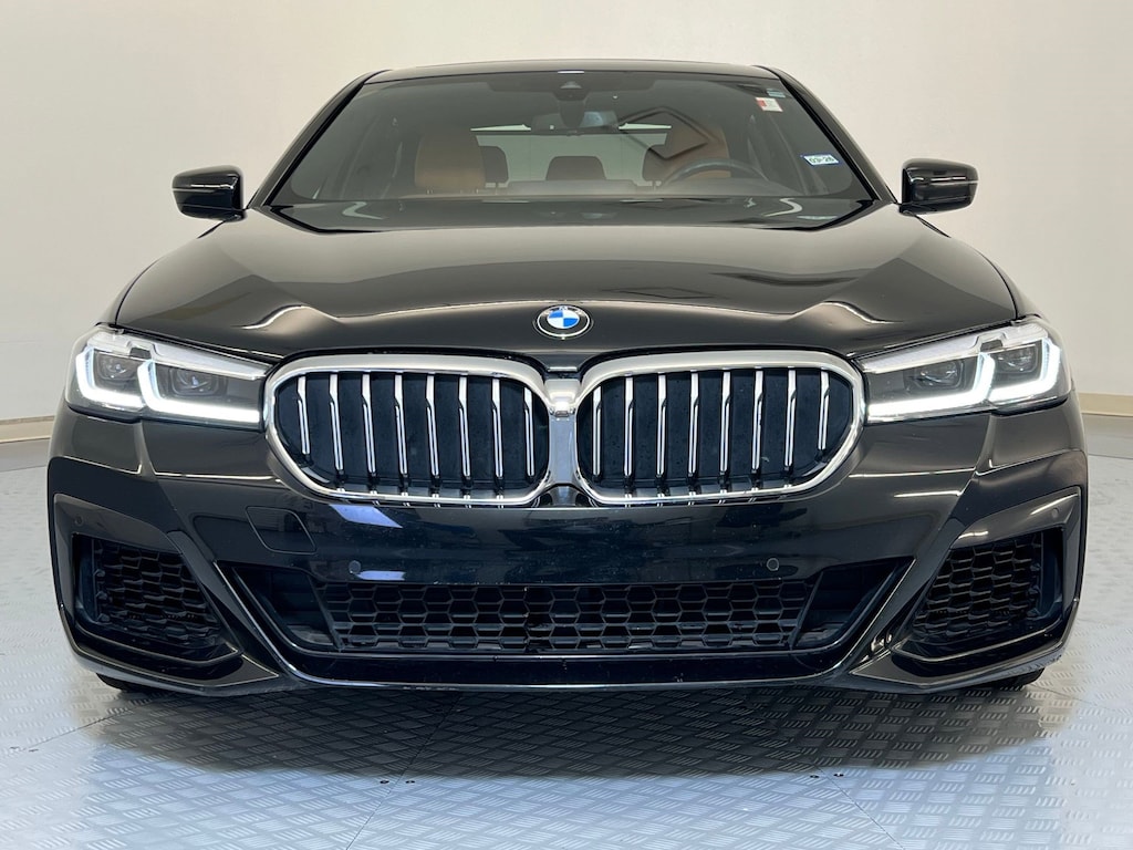 Used 2023 BMW 540i Sedan
