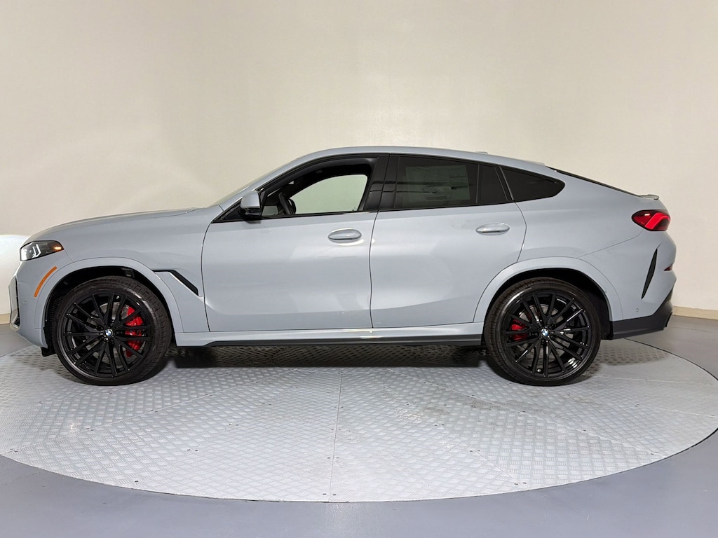 New 2027 BMW X6 xDrive40i SUV