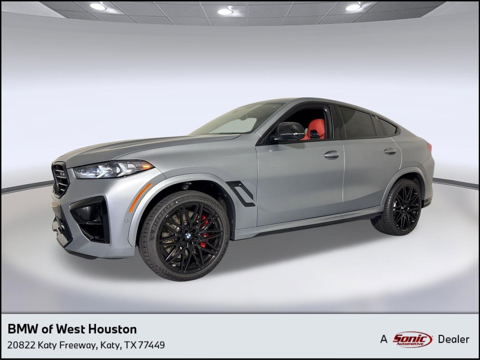 2027 BMW X6 M Competition's photo