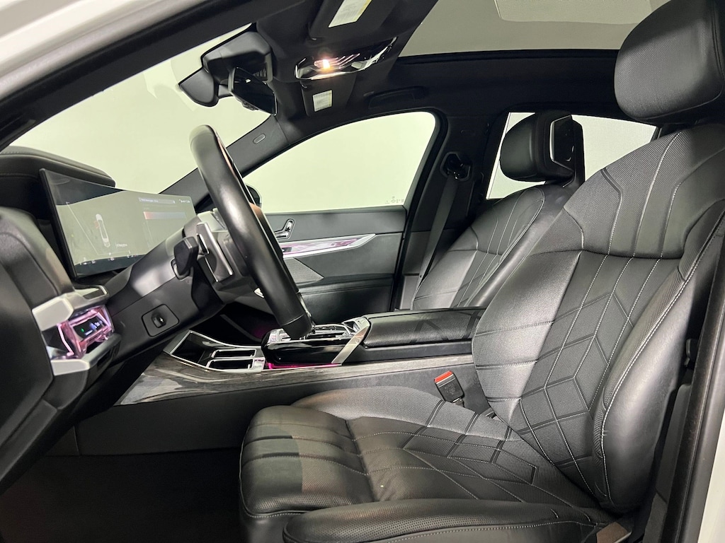 Certified 2024 BMW 740i xDrive Sedan