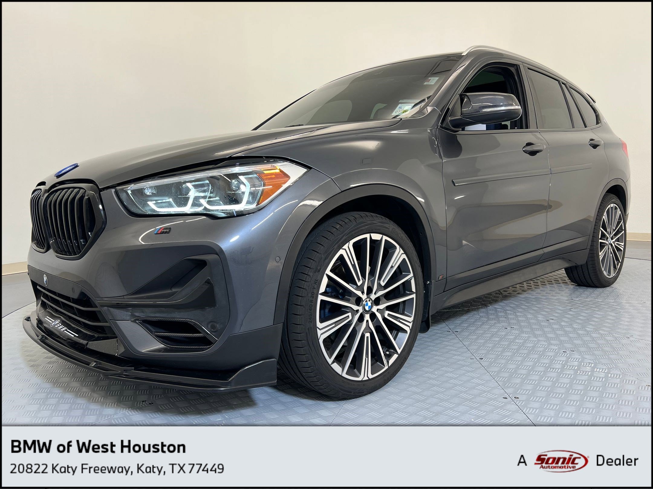2021 BMW X1