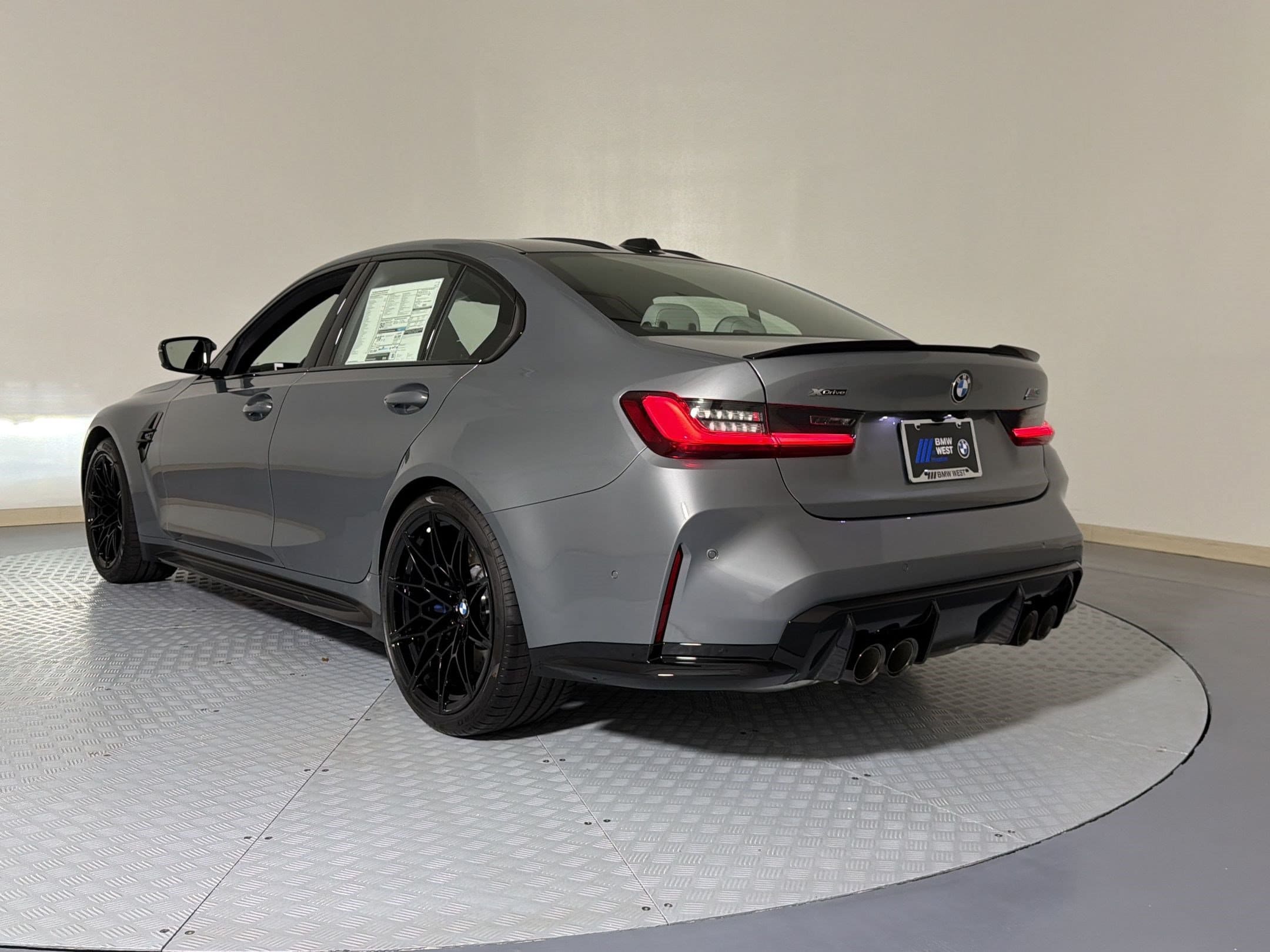 M3 Competition XDrive Sedan