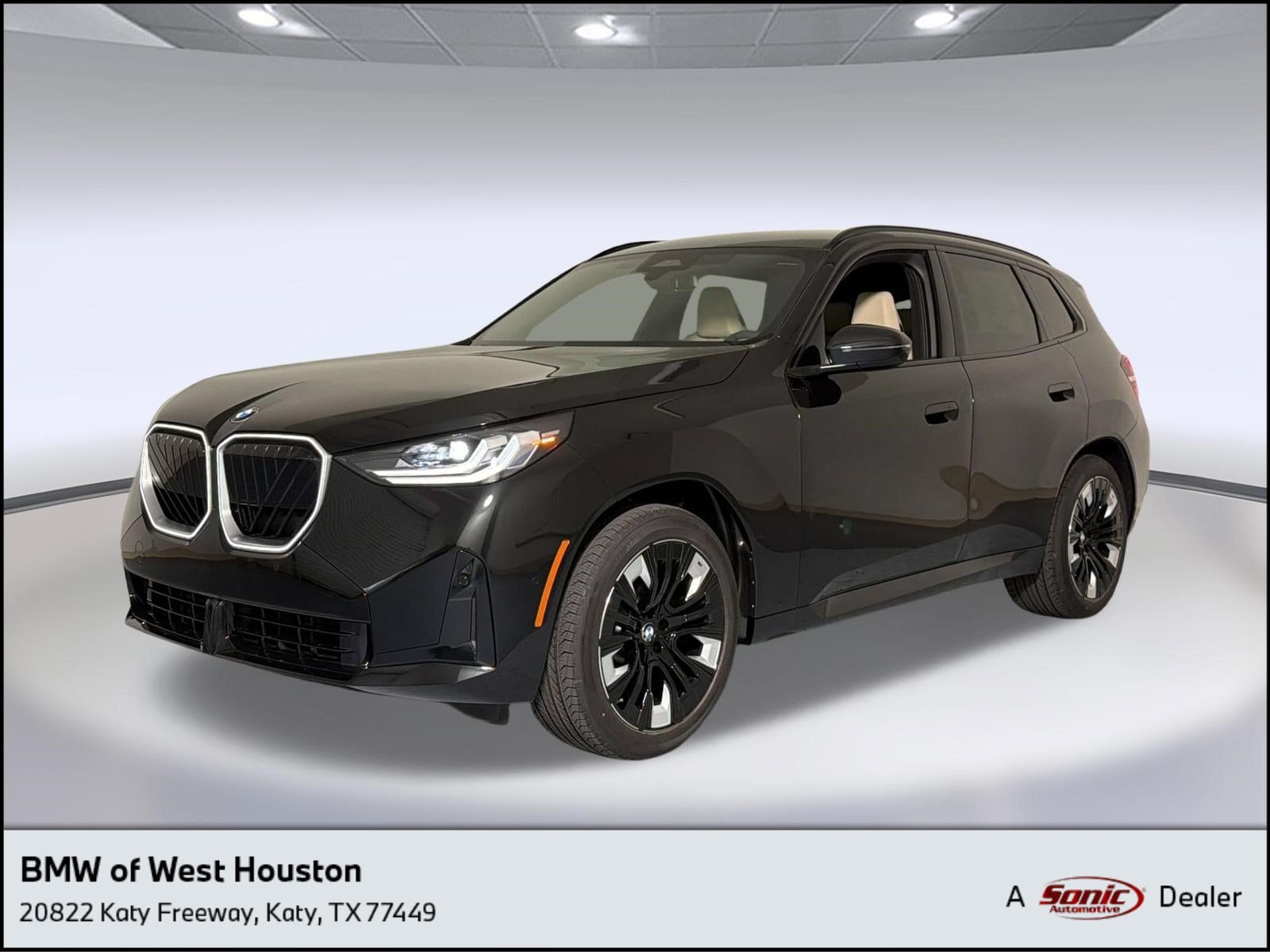 New 2026 BMW X3 30 xDrive