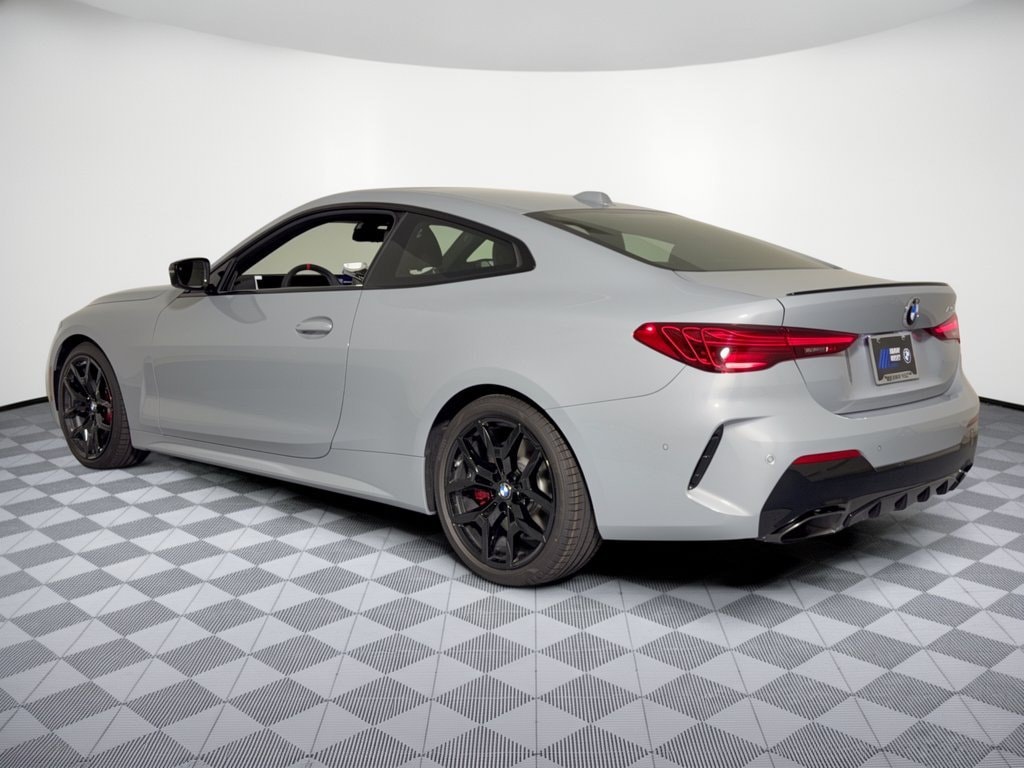 New 2027 BMW M440i Coupe