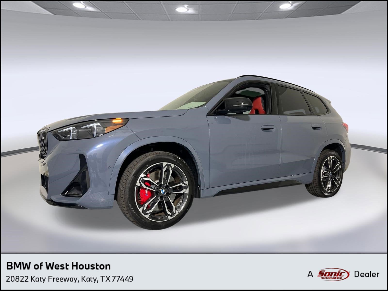2025 BMW X1 M35i xDrive's photo