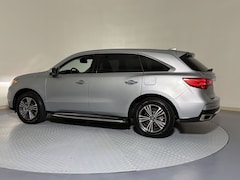 Used 2018 Acura MDX V6 SUV for sale in Houston