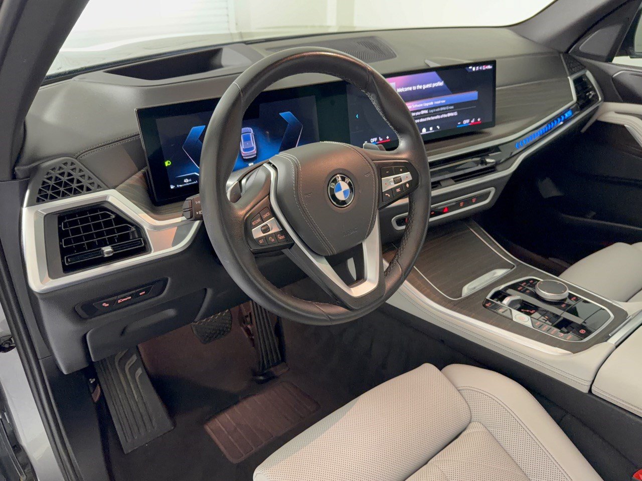 Certified 2024 BMW X5 xDrive40i SUV