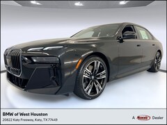 2026 BMW i7 eDrive50 Sedan