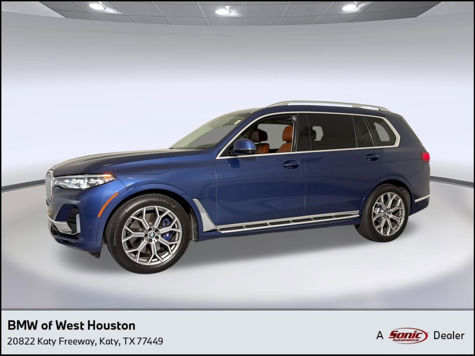 2019 BMW X7 xDrive50i's photo