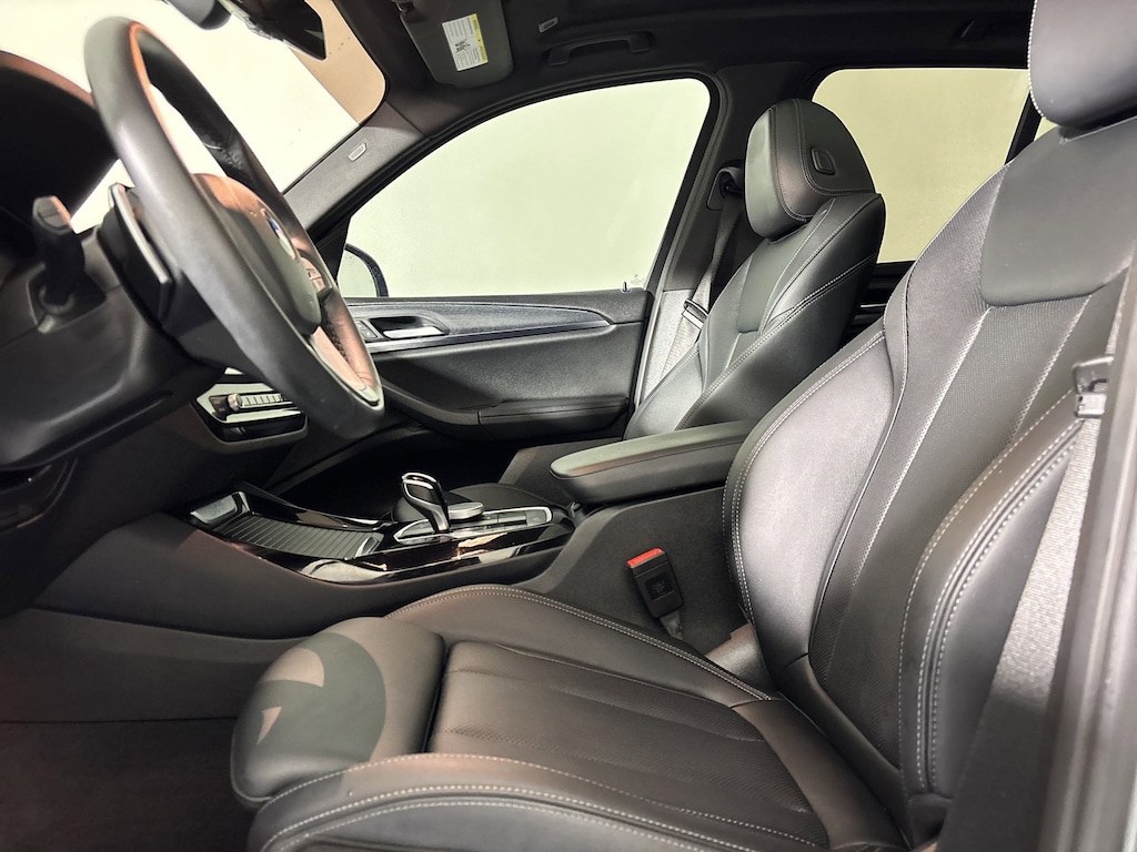 Certified 2024 BMW X3 sDrive30i SUV