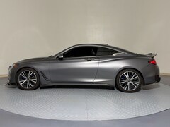 Used 2021 INFINITI Q60 3.0t LUXE Coupe for sale in Houston