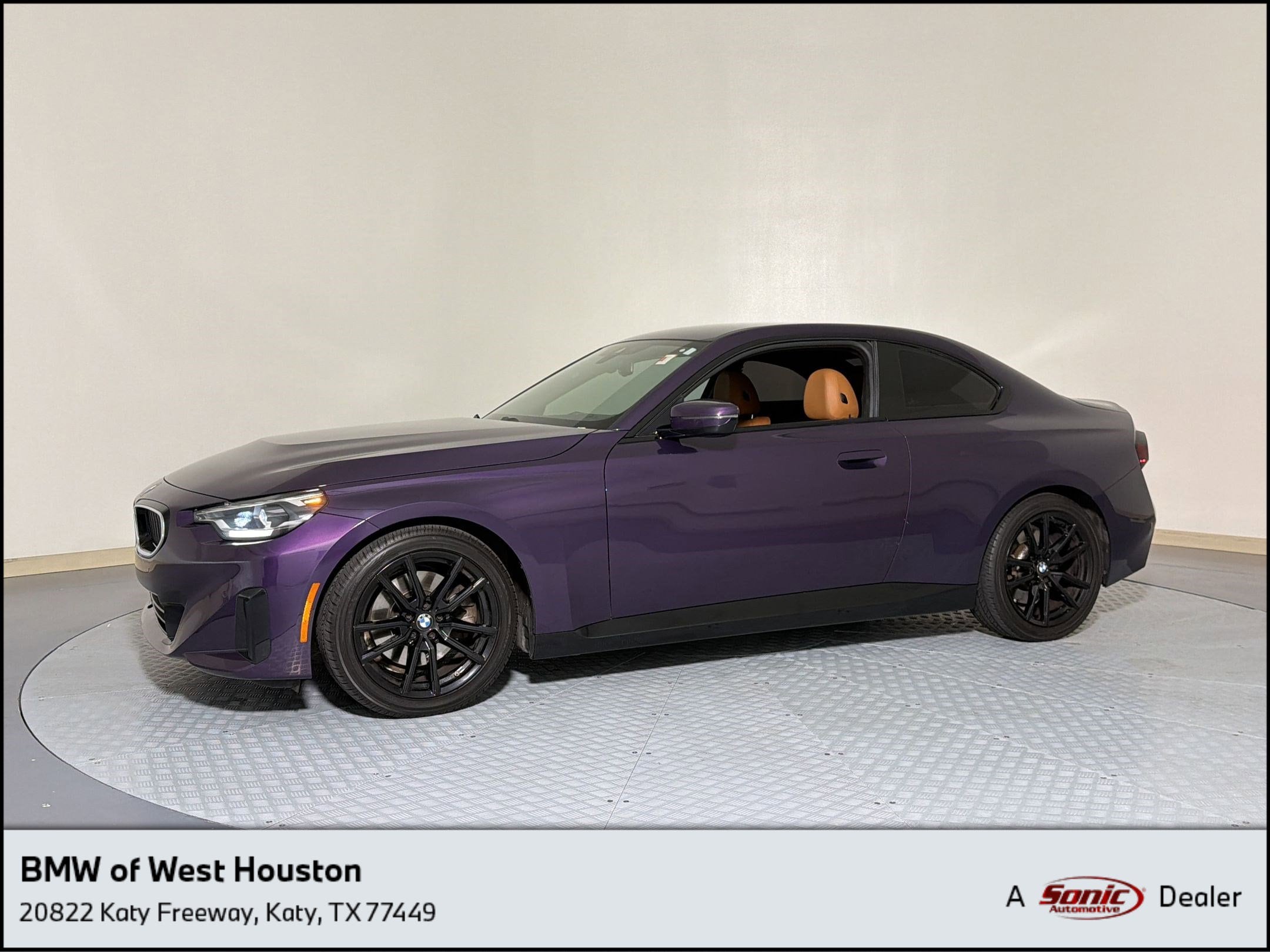 2023 BMW 2 Series 230i Coupe's photo