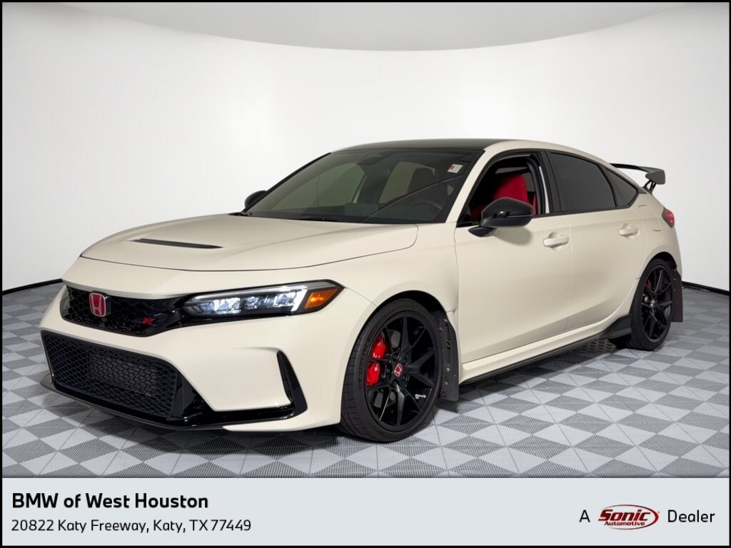 Used 2025 Honda Civic Type R Hatchback
