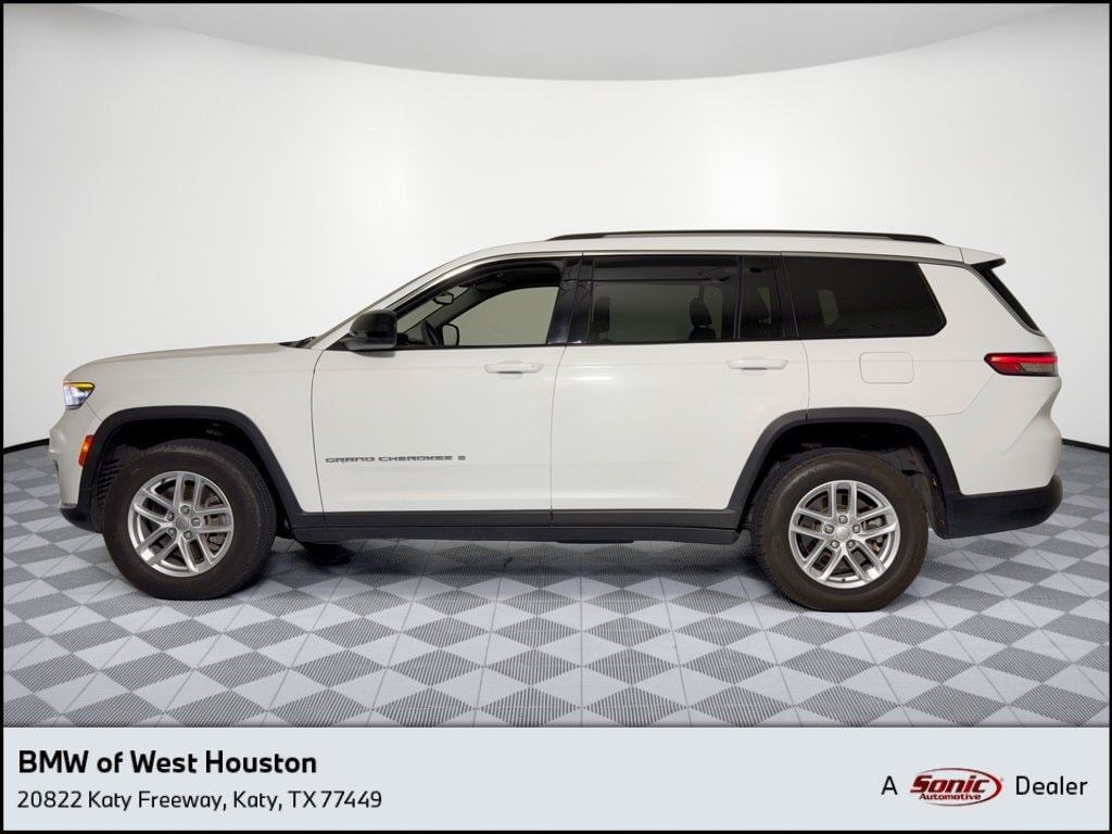 Used 2023 Jeep Grand Cherokee L Laredo SUV