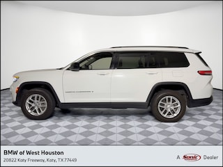 Used 2023 Jeep Grand Cherokee L Laredo SUV for sale in Houston