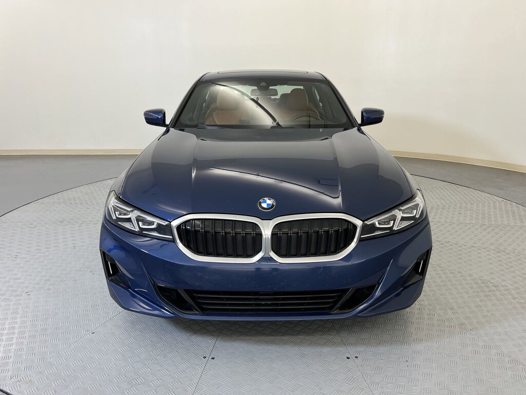 Used 2024 BMW 330i For Sale near Houston TX Stock NR8E05260