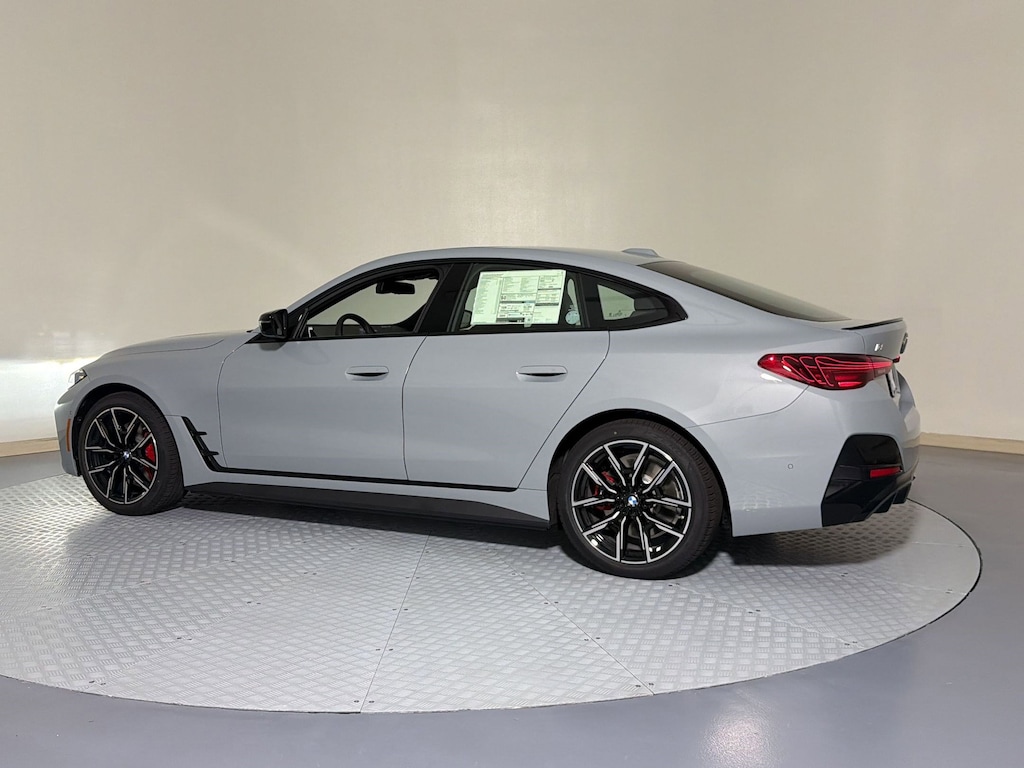 New 2026 BMW i4 eDrive40 Hatchback