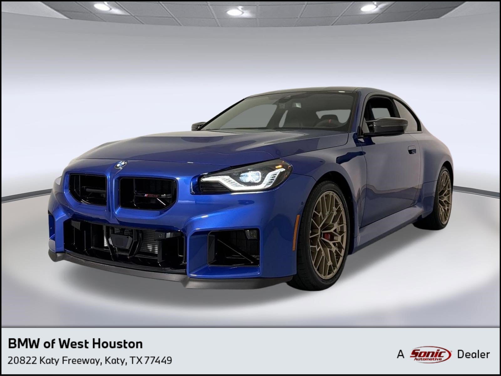 M2 CS Coupe