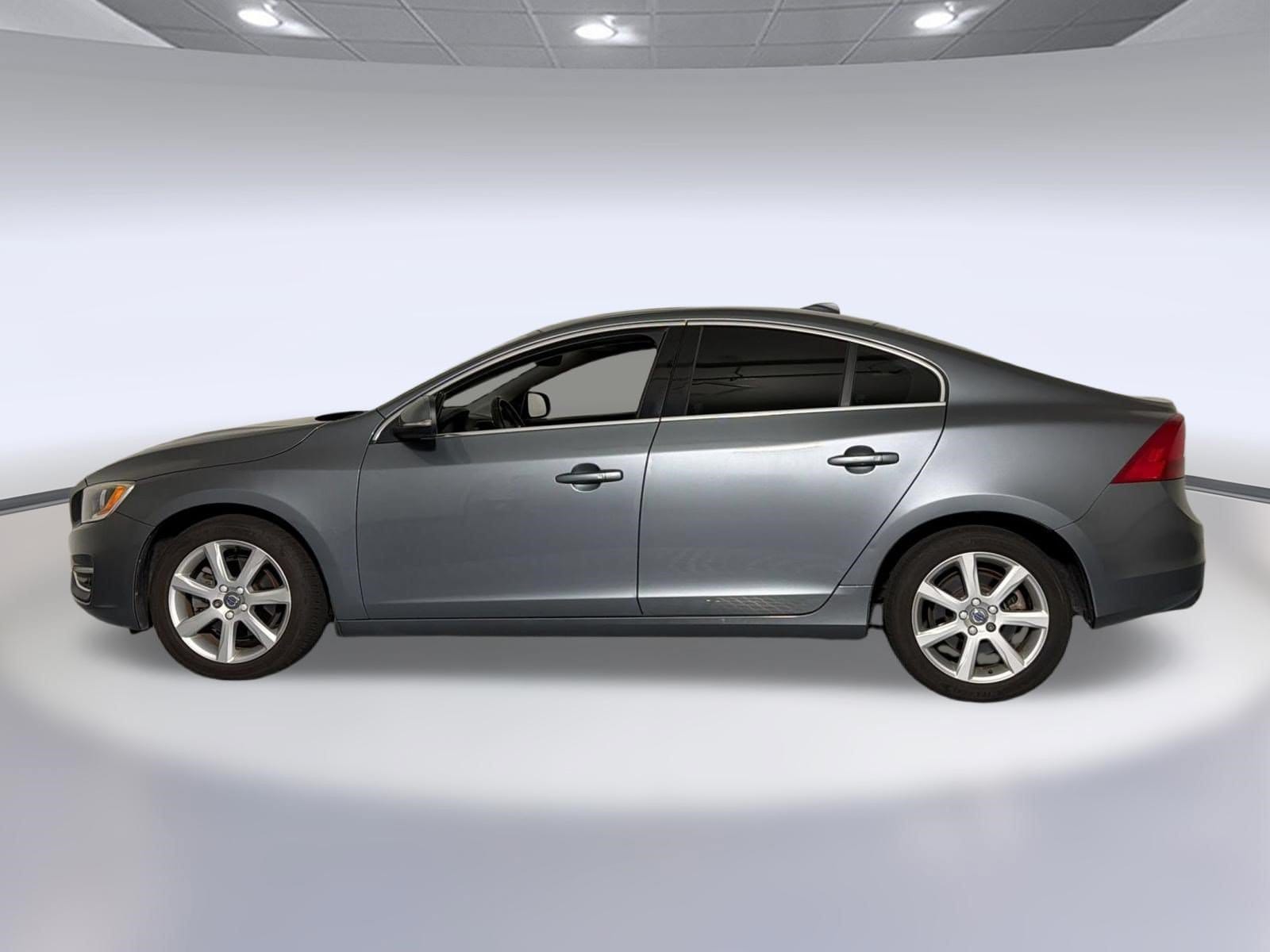 S60 T5 Drive-E Premier Sedan
