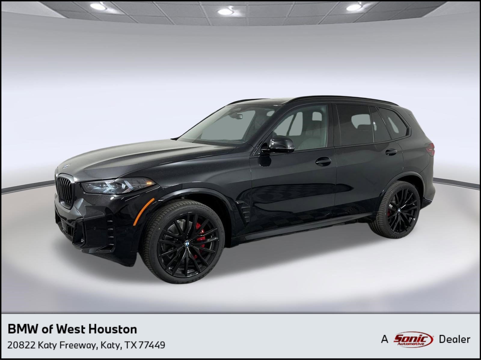 2026 BMW X5 sDrive40i's photo