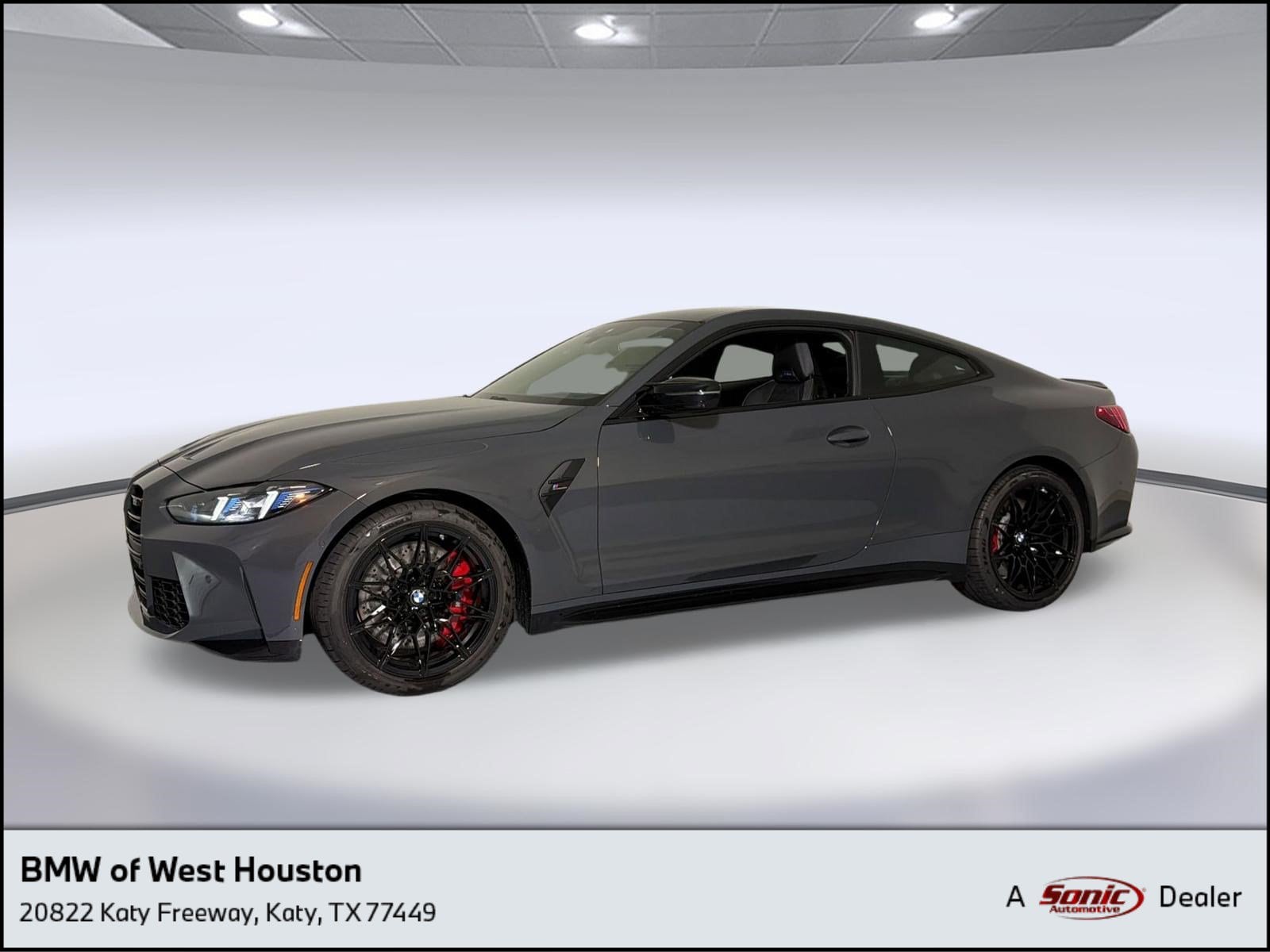 M4 Competition Coupe