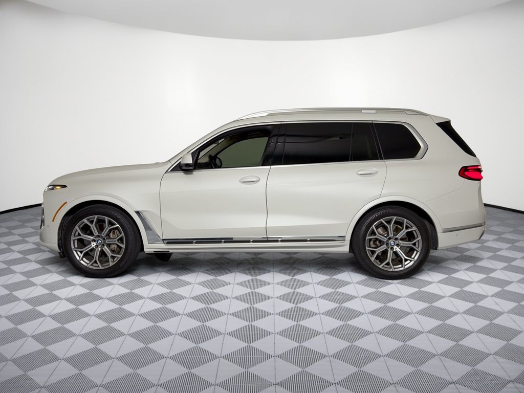 Certified 2024 BMW X7 xDrive40i SUV