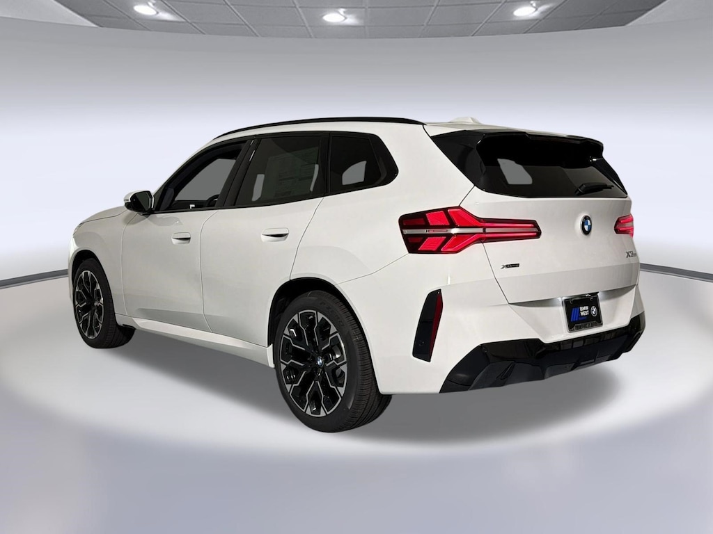 New 2026 BMW X3 30 xDrive SUV
