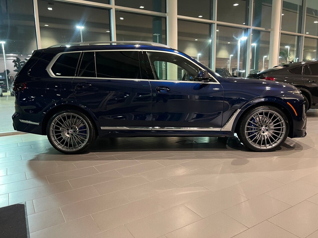 New 2025 BMW ALPINA XB7 SUV