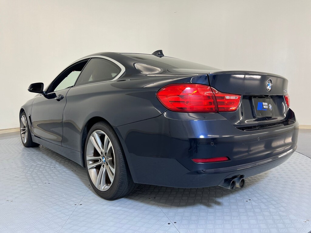 Used 2016 BMW 428i w/SULEV Coupe