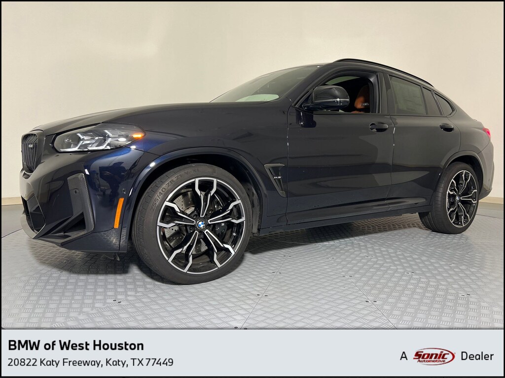 New 2025 BMW X4 M SUV