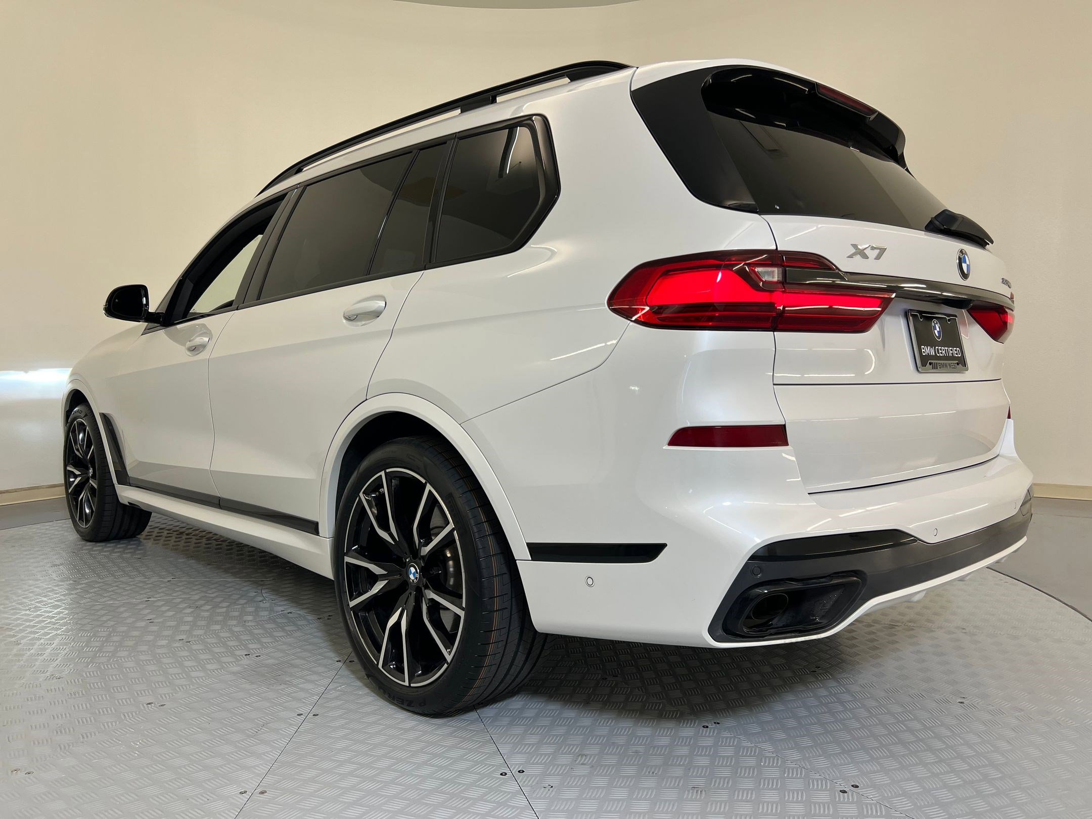 2022 Bmw X7 xDrive40i photo 3