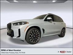 2026 BMW X5 PHEV xDrive50e SUV