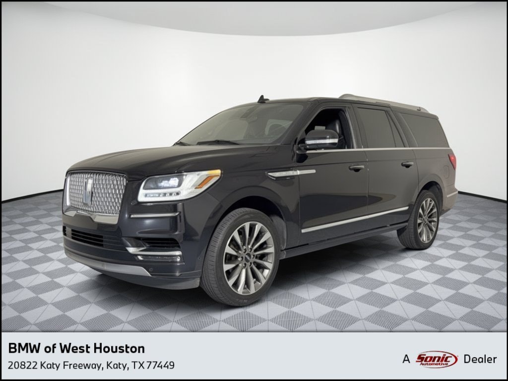 2021 Lincoln Navigator Reserve L