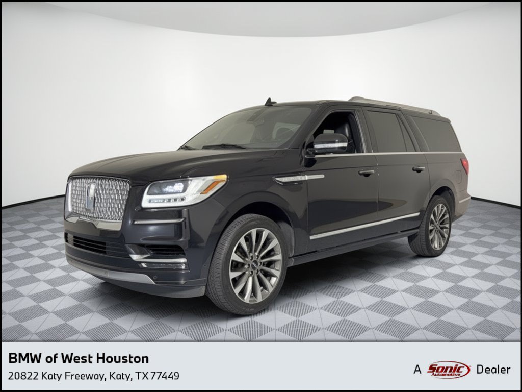  Lincoln Navigator L