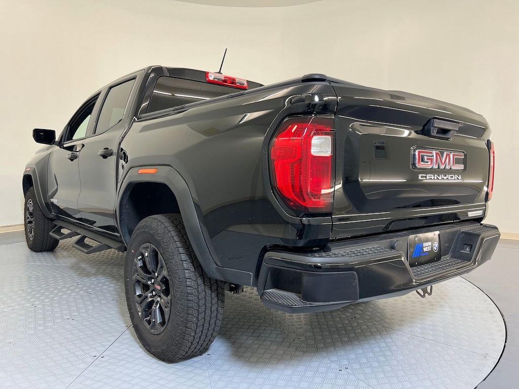 Used 2024 GMC Canyon Elevation Truck Crew Cab