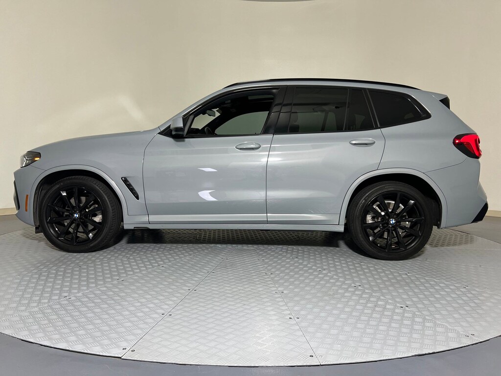 Certified 2023 BMW X3 sDrive30i SUV
