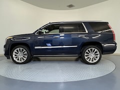 Used 2018 CADILLAC Escalade Premium Luxury SUV for sale in Houston