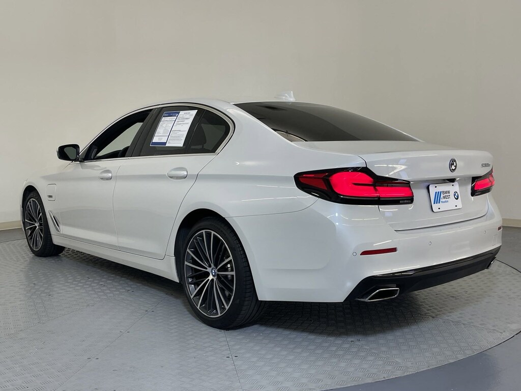 Used 2023 BMW 530e For Sale in Houston TX Stock TPCM27306